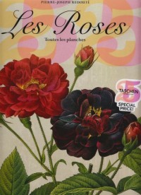 Les roses par Pierre-Joseph Redouté, Taschen 25ème anniversaire