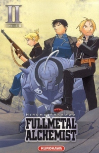 Fullmetal Alchemist - Edition reliée Vol.2