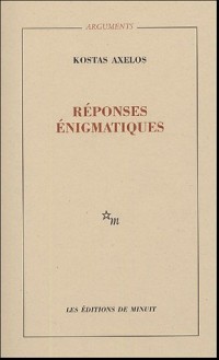 Réponses énigmatiques : Failles, Percée