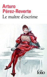 LE MAITRE D'ESCRIME [Poche]