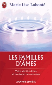 Les familles d'âmes : Selon les enseignements des Anges Xedah et de l'Archange Michaël