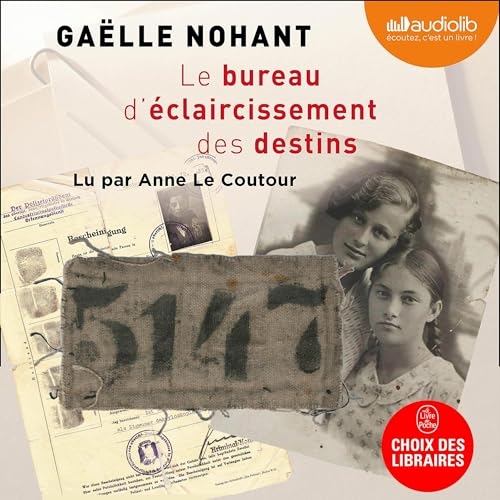 Le Bureau d'éclaircissement des destins