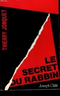 Le secret du rabbin: Roman (French Edition)