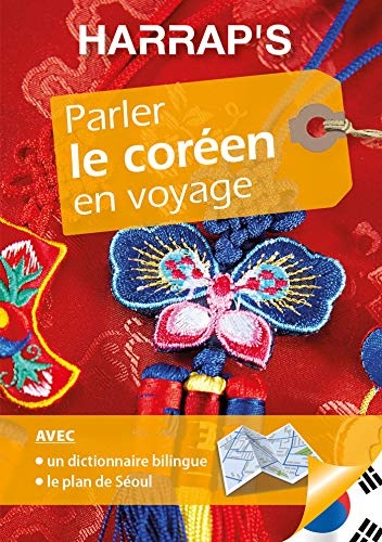 Harrap's parler le Coréen en voyage