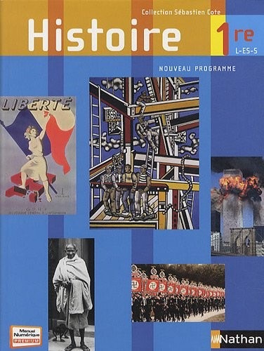 Histoire 1re L-ES - S. Cote