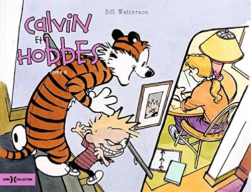 Calvin et Hobbes Édition originale 6 (6)