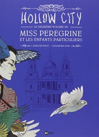 BD Miss Peregrine et les enfants particuliers , Tome 02: Hollow City