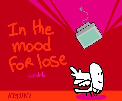 Seul comme les pierres. Intégrale. In the mood for lose