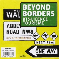 CD Beyond Borders Bts Licence Tourisme