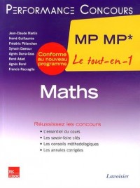 Maths MP MP* 2e année