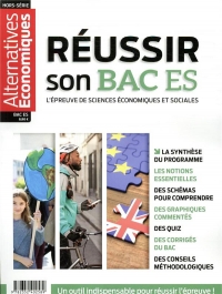 Alternatives Economiques Hors-série - Réussir son BAC ES 2020 - L'épreuve Sciences Economique Socia