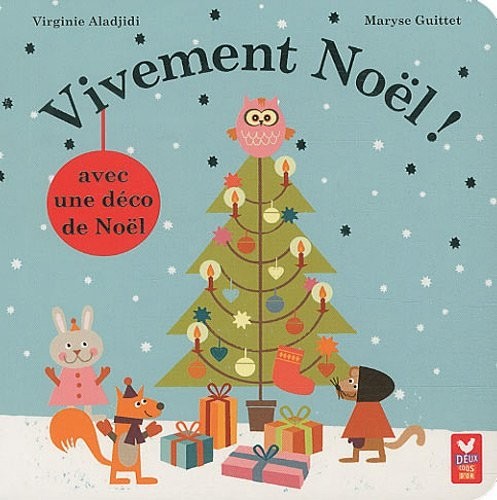 Vivement Noël !