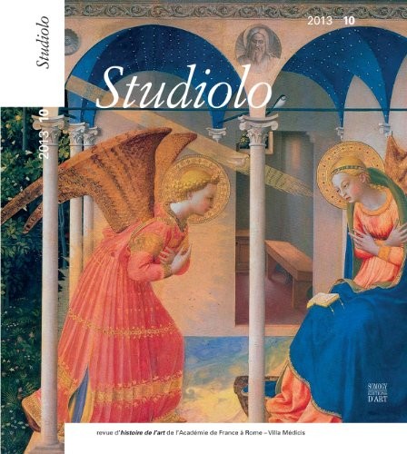 Studiolo, N° 10/2013 :