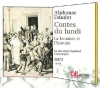 Contes du Lundi (les) MP3