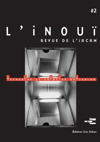 L'inouï, N° 2 :  (1DVD)