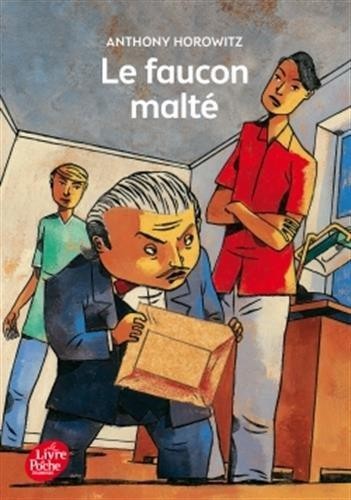 Les Frères Diamant - Tome 1 - Le faucon malté