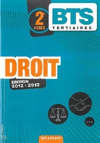 Droit BTS 2e année