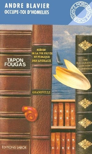 Occupe-toi d'homélies: Fiction policière et éducative