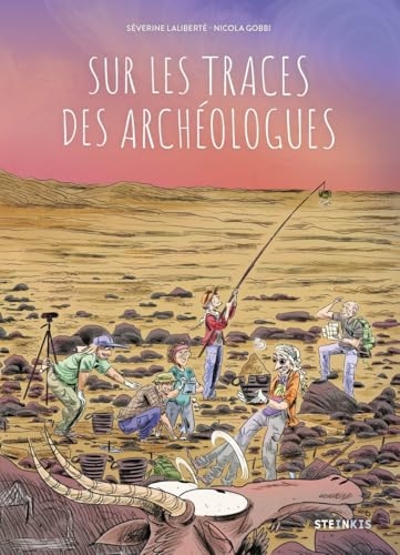 Sur les traces des archéologues