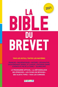 La Bible du Brevet, Édition 2021