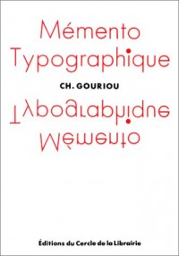 Mémento typographique