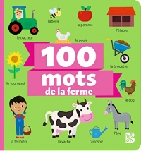 Le monde autour de moi - 100 mots La ferme