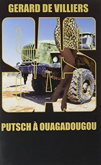 SAS 76 Putsch à Ouagadougou