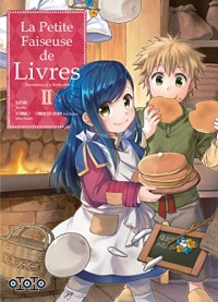 La Petite Faiseuse de Livres, Tome 2 :