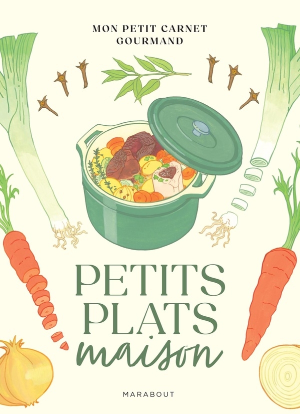 Mes petites recettes illustrées