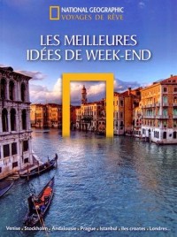 Les meilleures idées de week-end