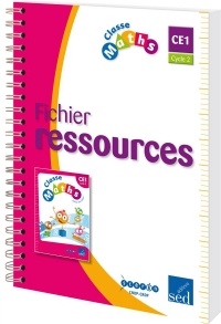 Classe Maths CE1 : Fichier ressources