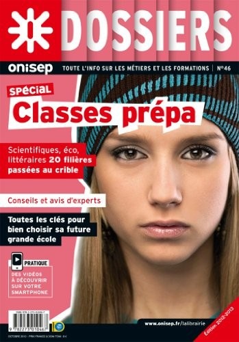 Classes prépa