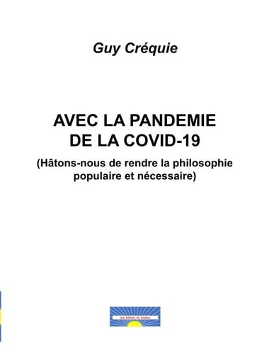 Avec la pandemie de la covid-19