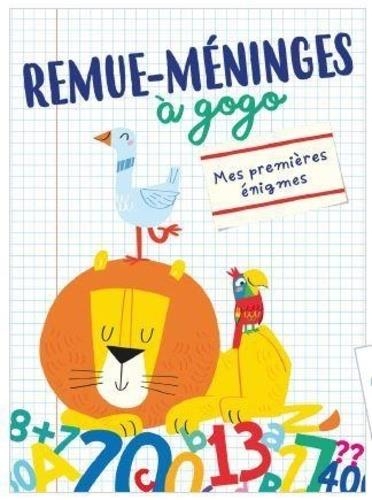 Lion remue méninges