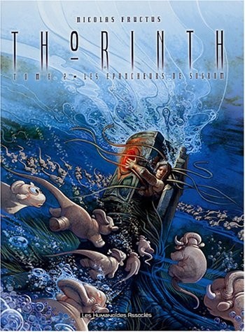 30 Ans des Humanoïdes Associés Pack en 2 volumes : Le Monstre, Tome 2, 32 Décembre ; Thorinth, Tome 2 : Pack N° 3