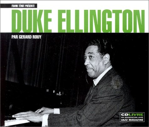 Duke Ellington (1 livre + 1 CD audio)