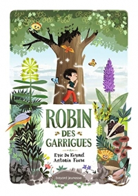 Robin des garrigues