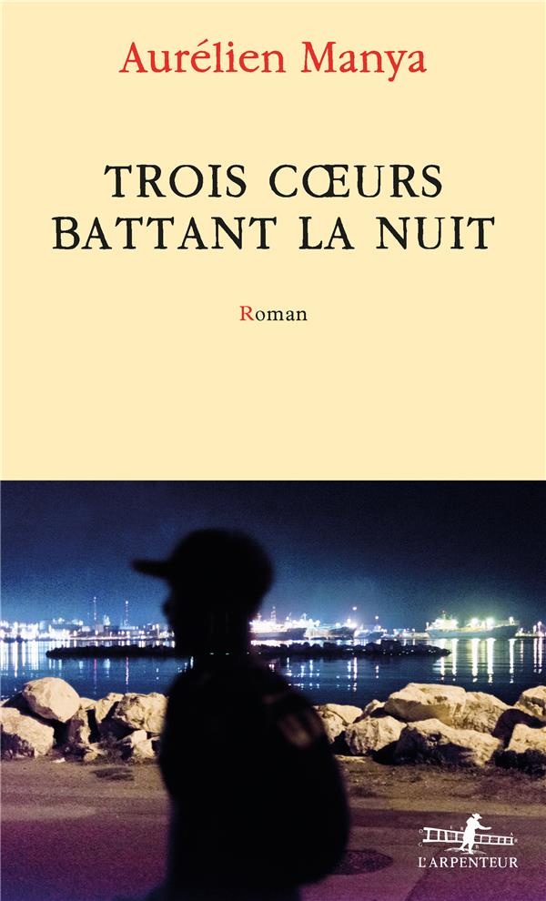 Trois cœurs battant la nuit