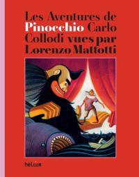 Les aventures de Pinocchio