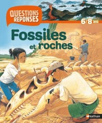 FOSSILES ET ROCHES (AVEC PRIME