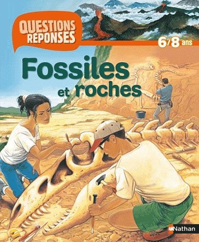 FOSSILES ET ROCHES (AVEC PRIME