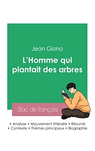 Réussir son Bac de français 2023 : Analyse de L'Homme qui plantait des arbres de Jean Giono