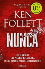 Nunca (Campaña de verano edición limitada): Por el autor de Los pilares de la Tierra [Poche]