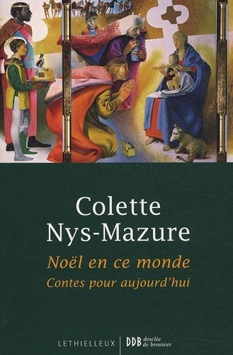 Noël en ce monde : Contes pour aujourd'hui (1CD audio)