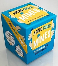 Mini-boîte Apéro culte - Mime