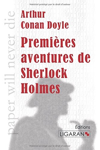 Premières aventures de Sherlock Holmes