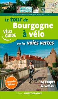 Le tour de Bourgogne à vélo par les voies vertes