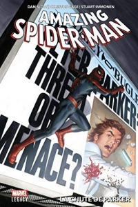 Amazing Spider-Man T01 : La chute de Parker