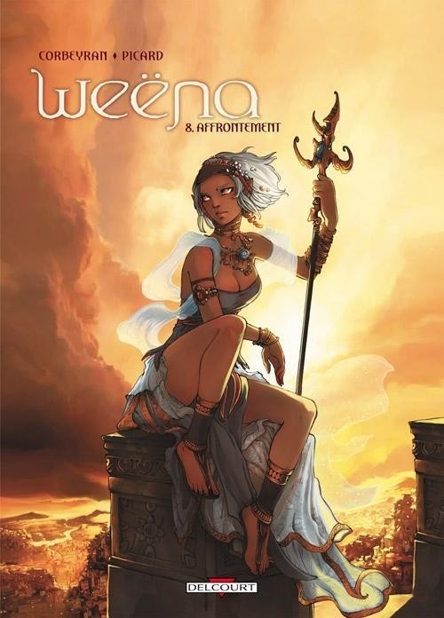 Weena T08: Affrontement