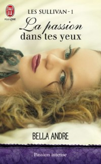 Les Sullivan, Tome 1 : La passion dans tes yeux